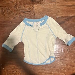 Evan Outfitters Baby Tee